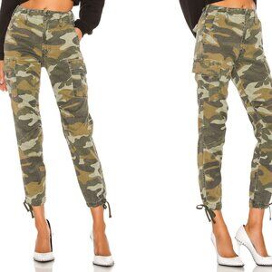 MOTHER The Sir, Yes Sir! Cargo Pants Size 29